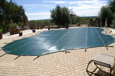 Pool Cover Installation