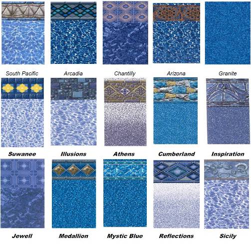 fiberglass pool has leak Pool Liner Replacement-www.perimeterpoolservice.com